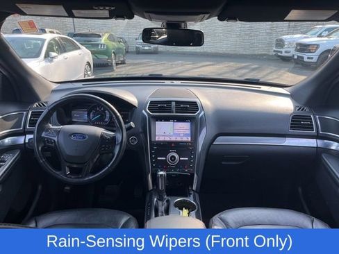 Used 2019 Ford Explorer Sport w/ Equipment Group 401A image 44
