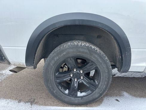 Used 2024 RAM 1500 Classic Warlock image 7