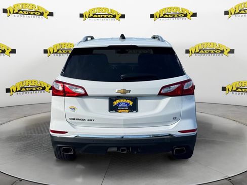 Used 2020 Chevrolet Equinox LT FWD image 4
