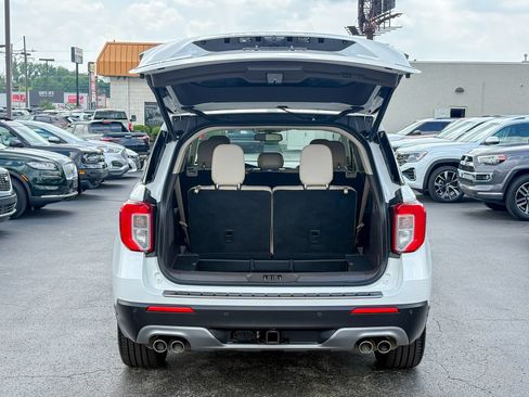 Used 2020 Ford Explorer Platinum AWD/4WD image 42