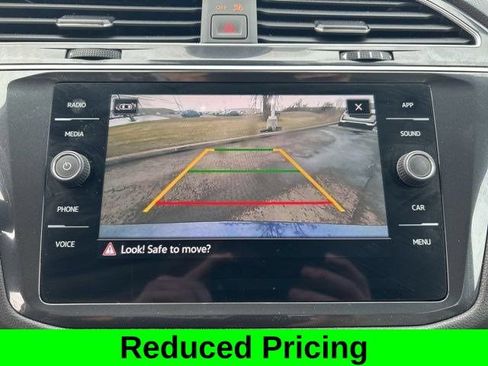 Used 2024 Volkswagen Tiguan Wolfsburg Edition AWD/4WD image 21