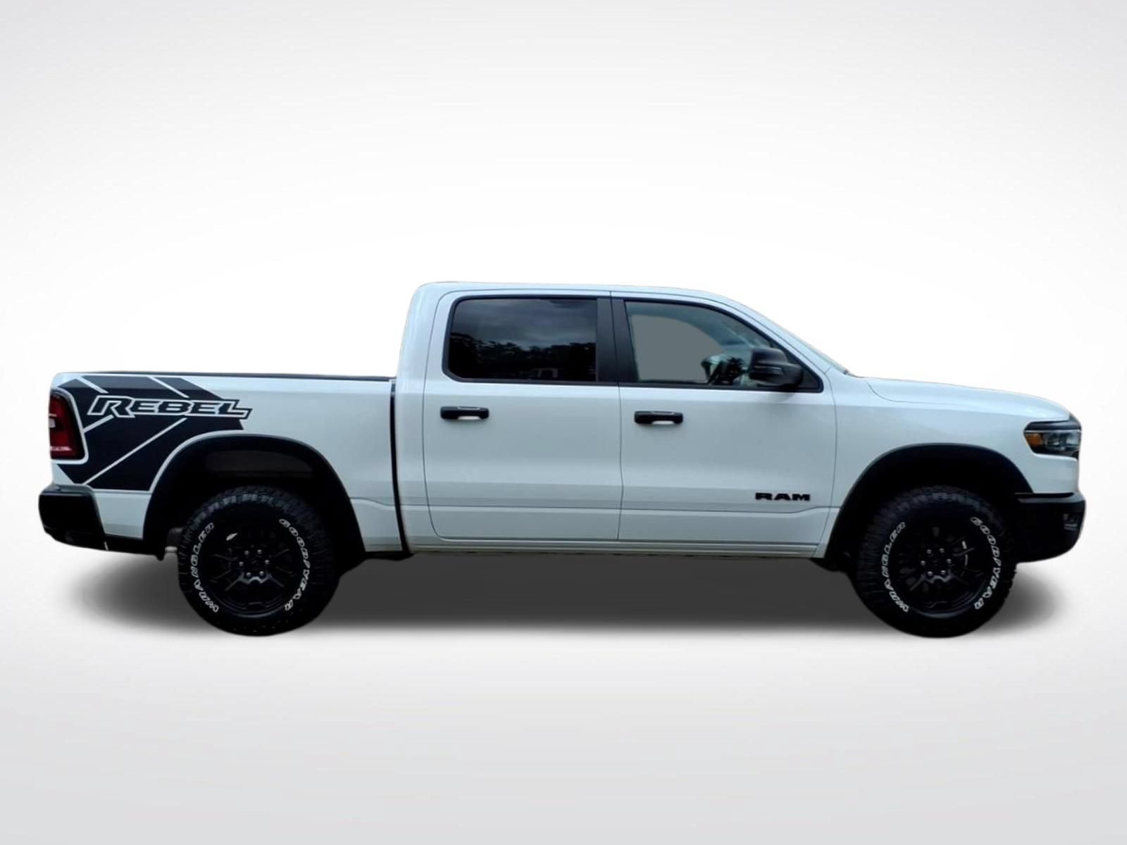 Used 2026 RAM 1500 Rebel w/ Rebel Level 1 Equipment Group AWD/4WD image 7