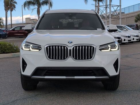 Certified 2024 BMW X3 sDrive30i w/ Convenience Package image 3