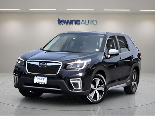 Used 2021 Subaru Forester Touring AWD/4WD image 1