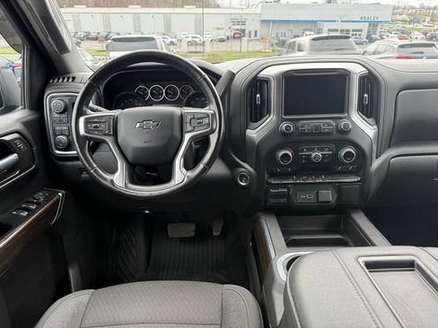 Certified 2021 Chevrolet Silverado 1500 LT Trail Boss w/ Bed Protection Package AWD/4WD image 21