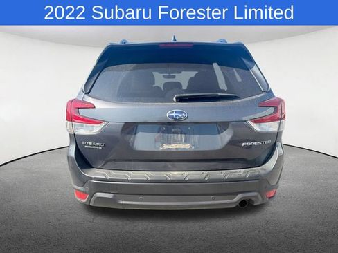 Used 2022 Subaru Forester Limited AWD/4WD image 6