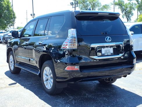 Used 2017 Lexus GX 460 AWD/4WD image 6