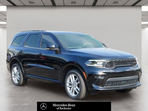 Used 2022 Dodge Durango GT image 1