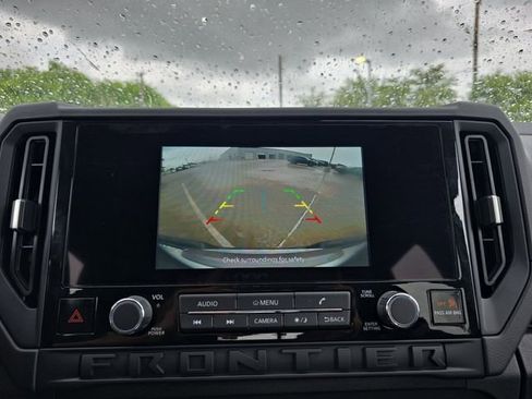New 2026 Nissan Frontier S RWD image 9