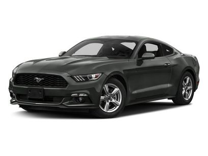 Used 2017 Ford Mustang Premium w/ Enhanced Security Package