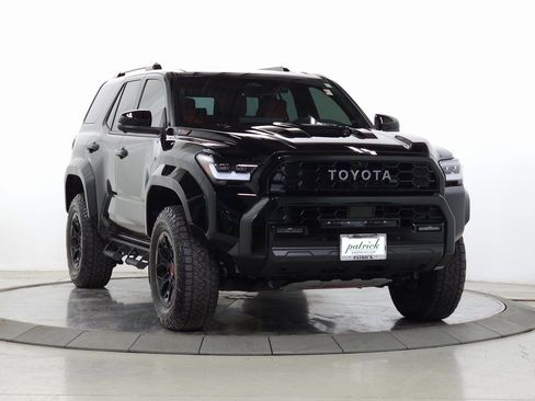 Used 2025 Toyota 4Runner TRD Pro AWD/4WD image 1