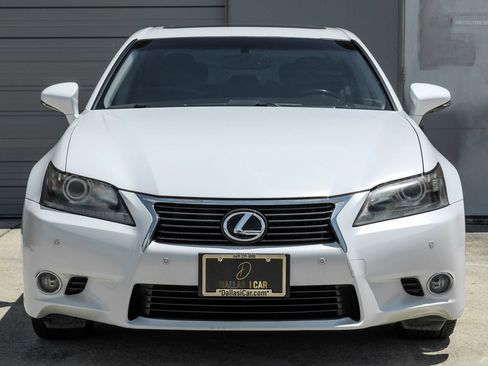 Used 2013 Lexus GS 350 w/ Premium Pkg RWD image 6