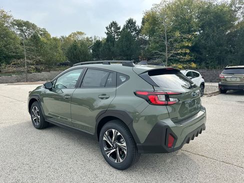 New 2026 Subaru Crosstrek 2.0i Premium image 11
