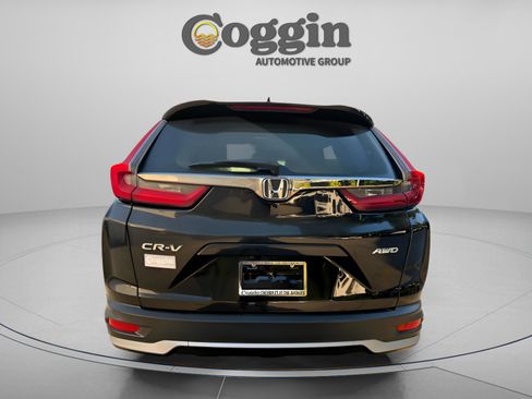 Used 2020 Honda CR-V EX image 3