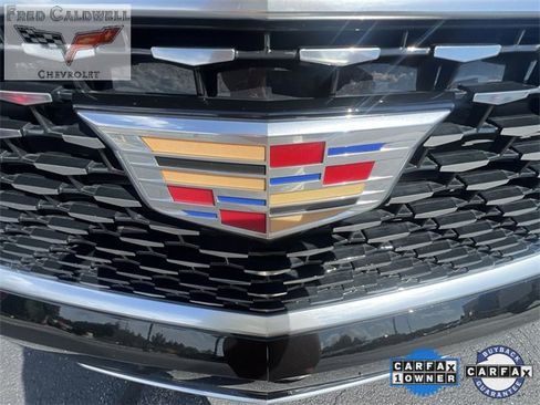 Certified 2025 Cadillac XT6 Premium Luxury image 31