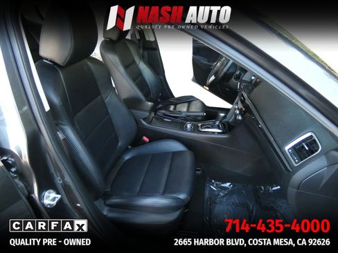 Used 2015 MAZDA MAZDA6 Touring w/ Touring Technology Package FWD image 22