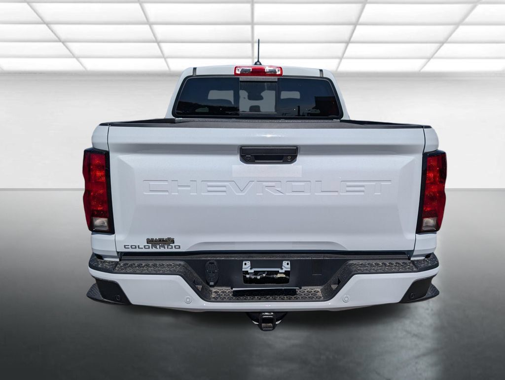 New 2026 Chevrolet Colorado LT w/ Advanced Trailering Package RWD image 27