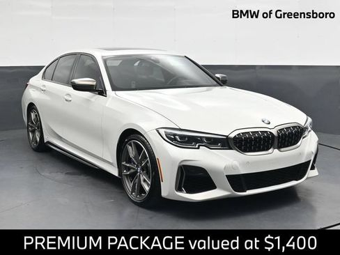 Used 2020 BMW M340i w/ Premium Package RWD image 1