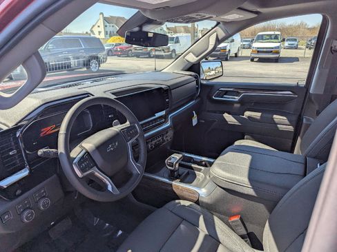 New 2026 Chevrolet Silverado 1500 RST w/ RST All Star Premium Package AWD/4WD image 20