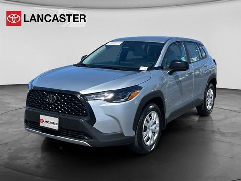 Certified 2024 Toyota Corolla Cross L image 3