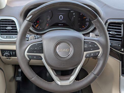 Used 2021 Jeep Grand Cherokee Summit w/ Platinum Series Group image 11