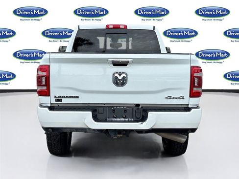 Used 2022 RAM 2500 Laramie image 7