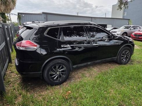 Used 2014 Nissan Rogue SL w/ SL Premium Package FWD image 4