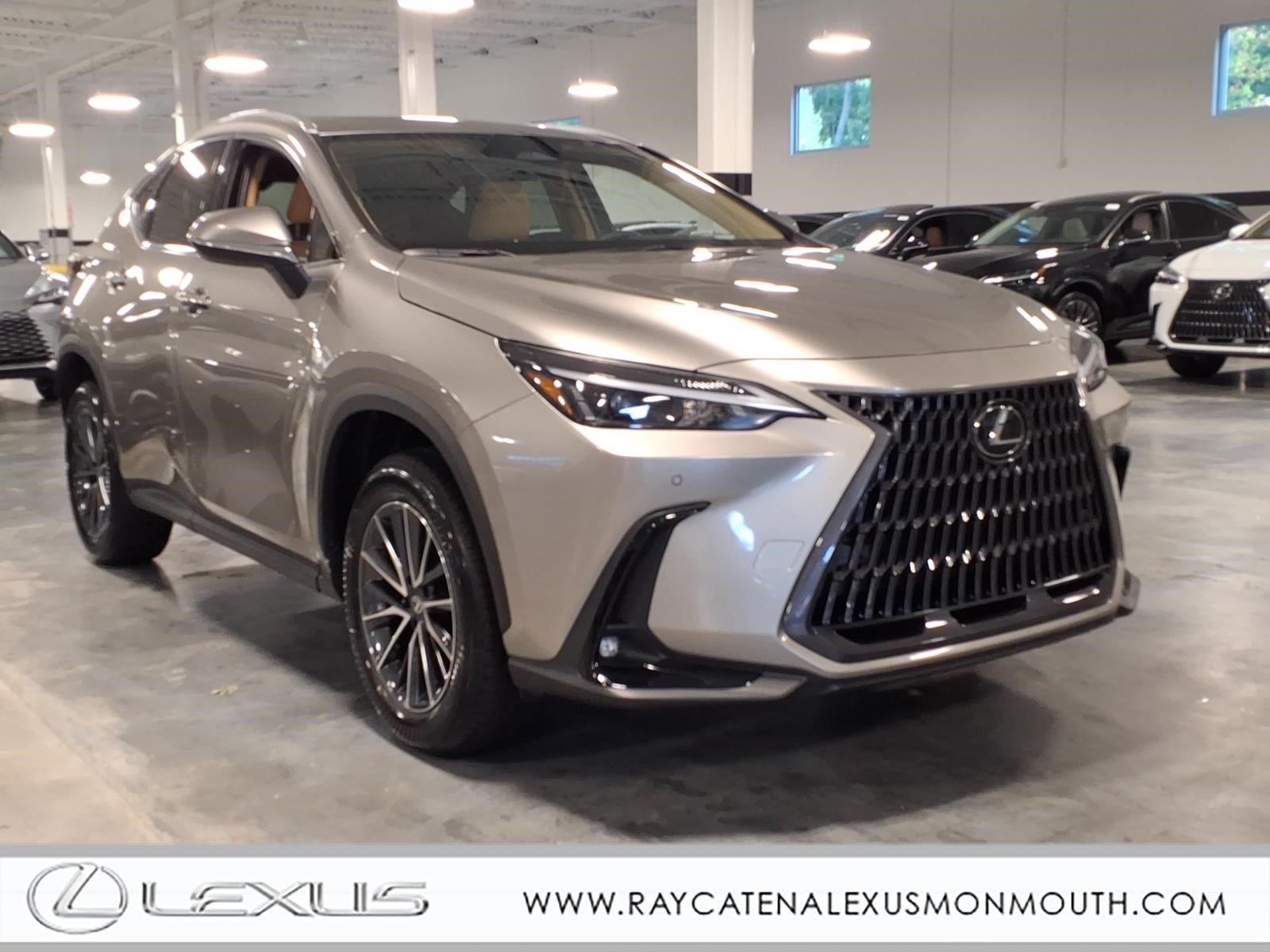 New 2026 Lexus NX 350 AWD w/ Accessory Package (Z1) image 1