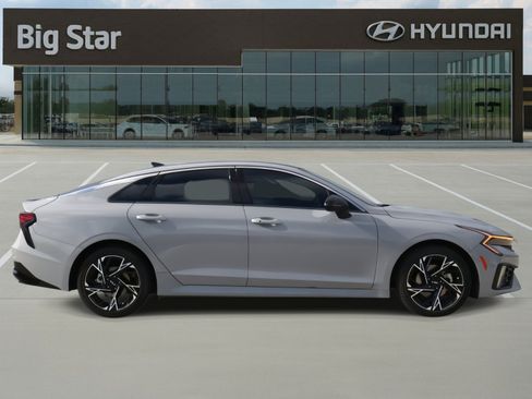 Used 2025 Kia K5 GT-Line w/ GT-Line Premium Package image 5