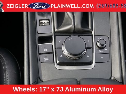 Used 2023 MAZDA CX-50 AWD 2.5 S w/ Accent Package image 19