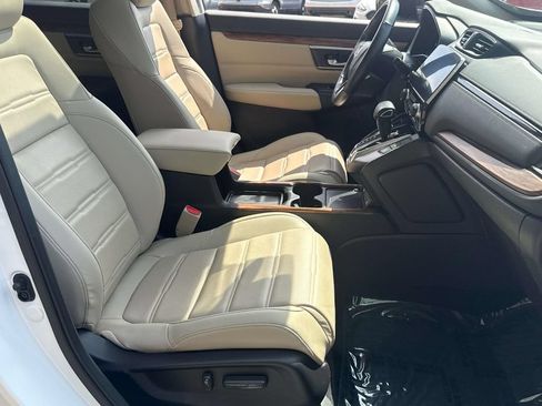Certified 2021 Honda CR-V Touring image 28
