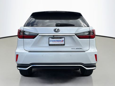 Used 2021 Lexus RX 450hL Luxury w/ Cold Area Package (CK) AWD/4WD image 18