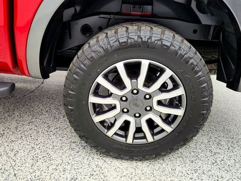 Used 2021 Ford Ranger Lariat w/ Equipment Group 501A High image 9