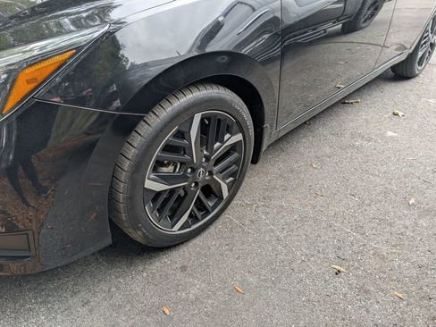 Used 2024 Nissan Versa SR w/ Trunk Package image 6