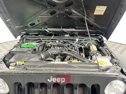 Used 2007 Jeep Wrangler X AWD/4WD image 26