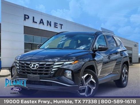 Used 2023 Hyundai Tucson SEL AWD/4WD image 1