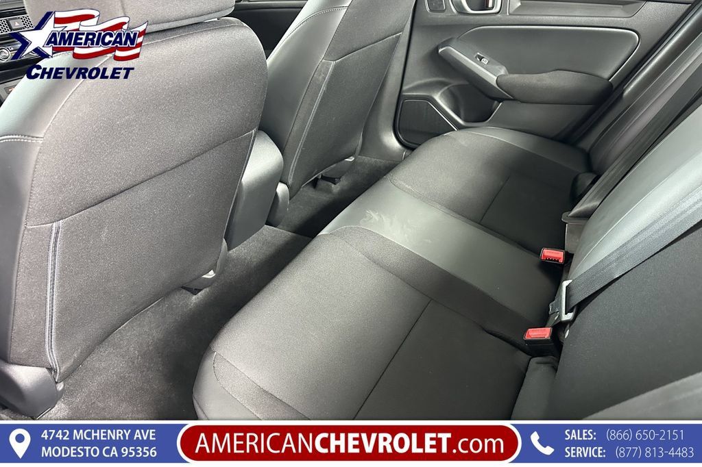 Used 2024 Honda Civic Sport image 15