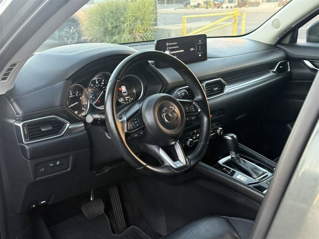 Used 2025 MAZDA CX-5 AWD 2.5 S w/ Preferred Package image 14