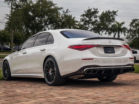Used 2024 Mercedes-Benz S 63 AMG S image 3