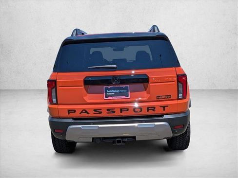 New 2026 Honda Passport TrailSport image 7