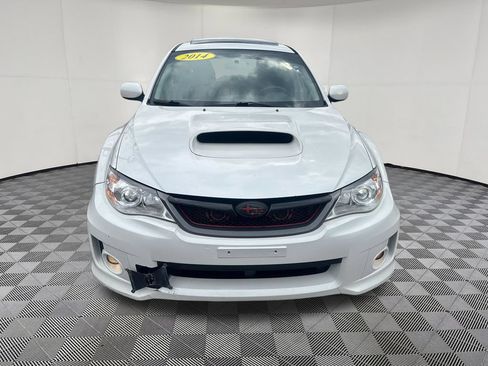 Used 2014 Subaru Impreza WRX Premium AWD/4WD image 8
