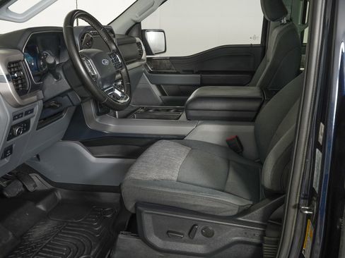 Used 2023 Ford F150 XLT w/ Equipment Group 302A High RWD image 12
