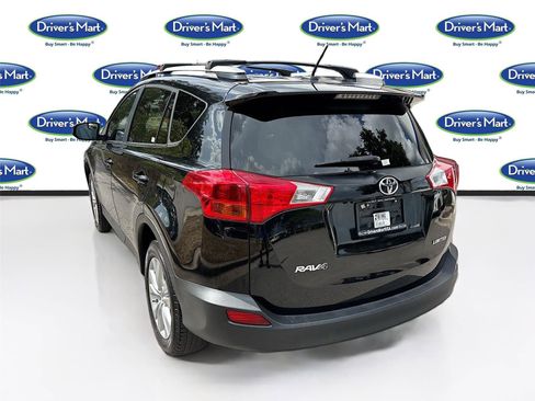 Used 2015 Toyota RAV4 Limited FWD image 5