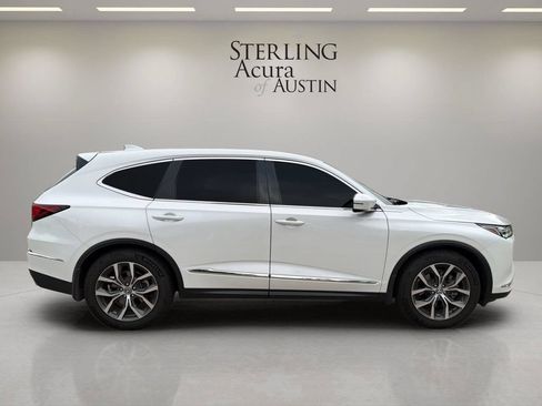 Certified 2024 Acura MDX SH-AWD w/ Technology Package image 4
