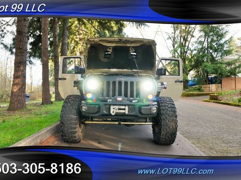 Used 2017 Jeep Wrangler Rubicon image 28