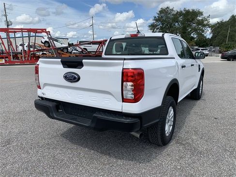 New 2025 Ford Ranger XL image 4