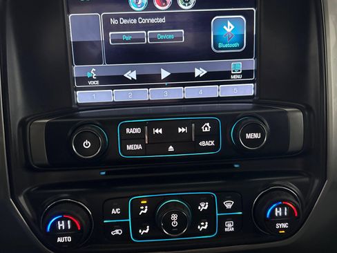 Used 2015 Chevrolet Silverado 1500 LT w/ All Star Edition AWD/4WD image 16