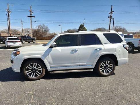 Used 2023 Toyota 4Runner Limited image 2