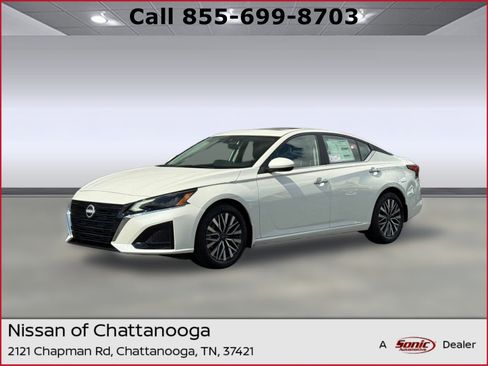 New 2025 Nissan Altima 2.5 SV w/ SV Premium Package image 1