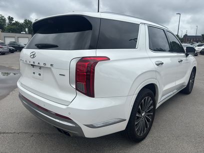 Used 2023 Hyundai Palisade Calligraphy